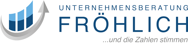 Unternehmensberatung Fröhlich Geretesried Logo